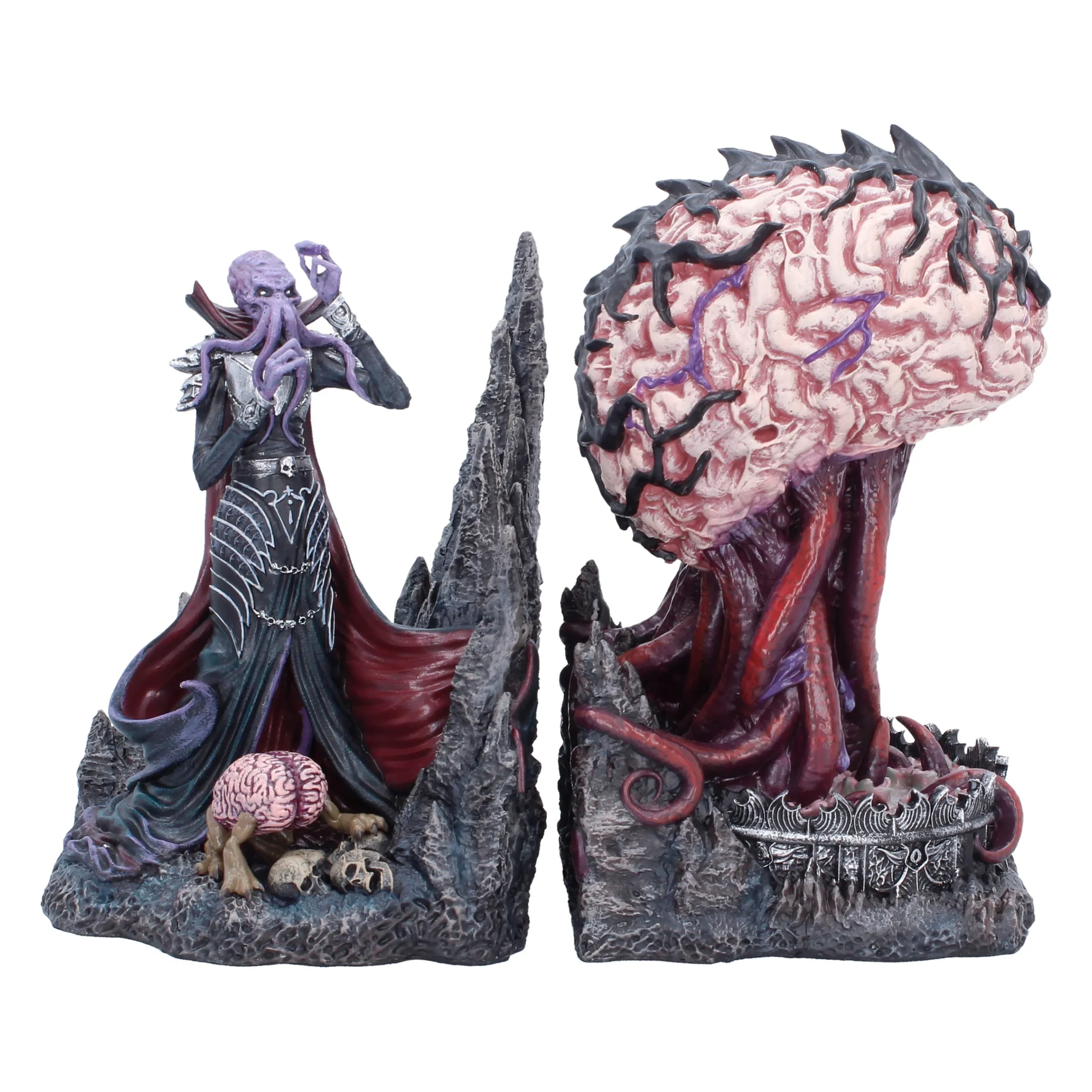 Βιβλιοστάτης Dungeons & Dragons – Illithid (20.3cm) thumbnail